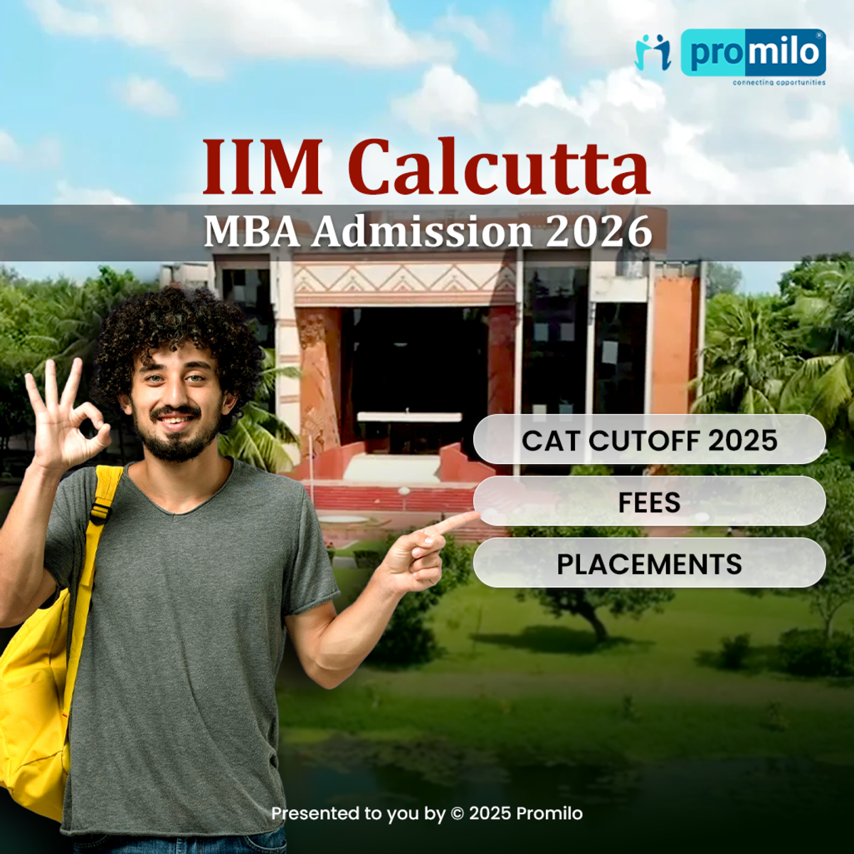 IIM Calcutta: Courses, Fees, Scholarships, Admission 2026, Cutoff
